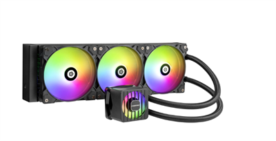 ENERMAX LIQMAXFLO 360mm A-RGB AIO CPU Liquid Cooler
