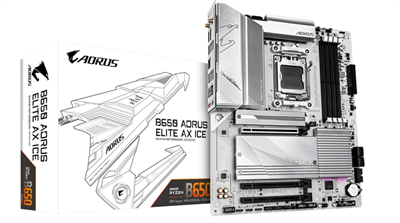 GIGABYTE B650 AORUS ELITE X AX ICE