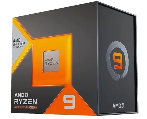 AMD Ryzen 9 7950X3D