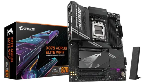 Gigabyte X870 Aorus Elite Wifi 7