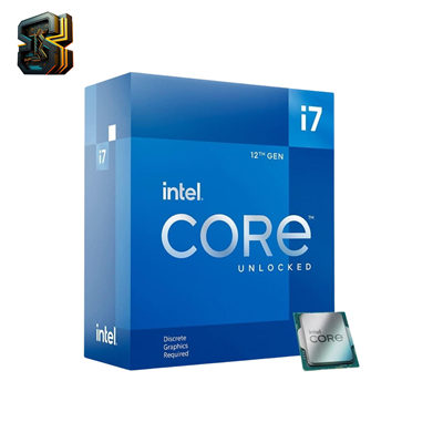 Intel Core i7 12700KF Processor