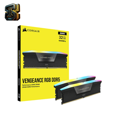 Corsair Vengeance RGB 32GB 6000Mhz DDR5