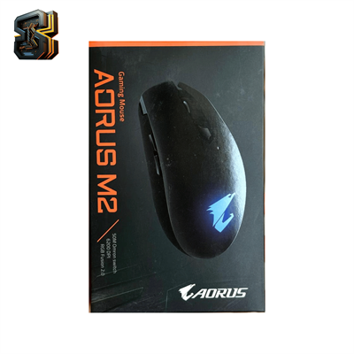 AORUS M2 Gaming mouse