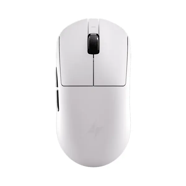 ATK Dragonfly A9 Series Lightweight Wireless Mouse - white