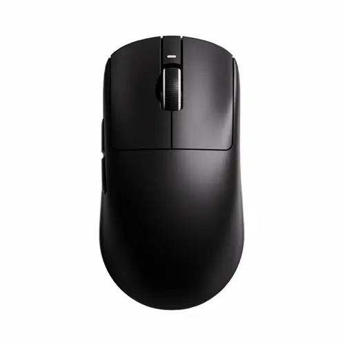 ATK VXE Dragonfly R1 Pro Black Wireless Gaming Mouse, Lightweight 1.7 oz 48 g, Equipped with Pixart PAW3395, Up to 75 Hours, Cooling Coating, 4K Polling Rate