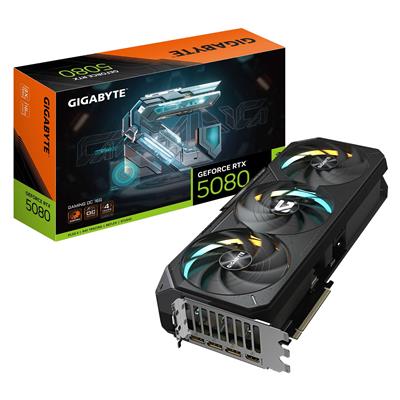 Gigabyte RTX 5080 Gaming OC