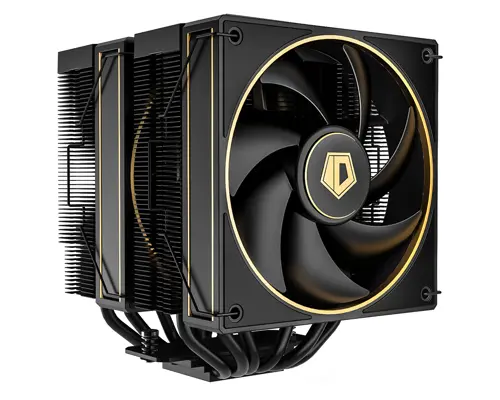 ID-COOLING FROZN A620 GDL (GOLD) Dual-Tower Air CPU Cooler