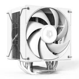 ID-COOLING FROZN A410 DK - Dual Fan White
