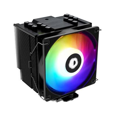 ID-COOLING SE-226-XT ARGB CPU Cooler – 6 Heatpipes Black