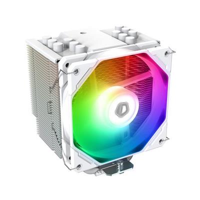 ID-COOLING SE-226-XT ARGB CPU Cooler – 6 Heatpipes White