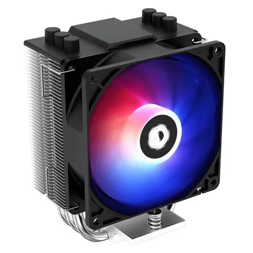 ID-COOLING SE-903-XT CPU Cooler 3 Heatpipes RGB