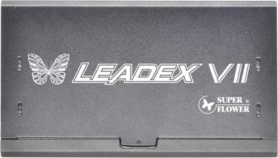 Super Flower LEADEX VII Platinum PRO 850W PSU