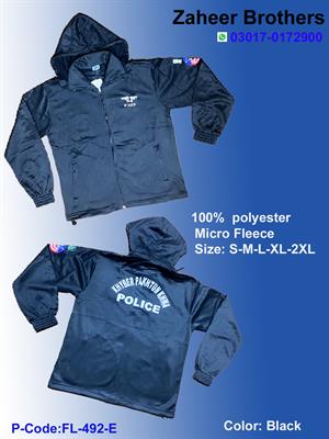 Hoodie KPK Police