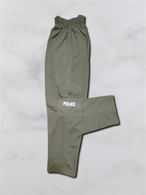 Punjab Police Trouser (PRINTED)