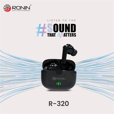 Ronin R-320 Earbud