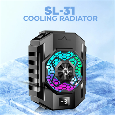 SL-31 Cooling fan