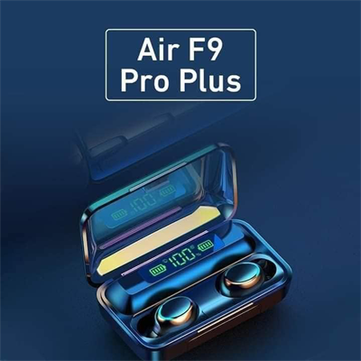 Air F9 Pro Plus EarBuds