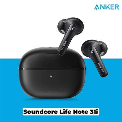 Anker Life Note 3i Buds With Active Noise Cancellation