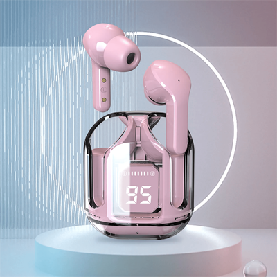 Air 31 TWS Transparent Earbuds