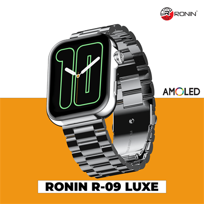 Ronin R-09 Luxe Smartwatch