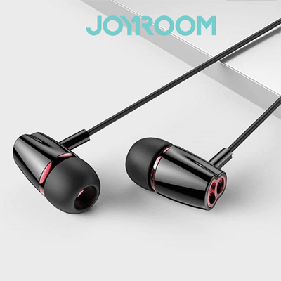 EL114 JOYROOM In-ear Wired Earphone