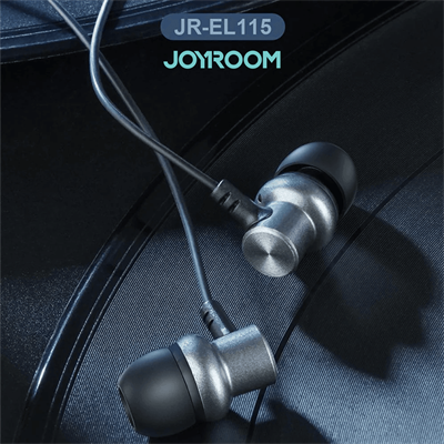 JR-EL115 JOYROOM Metal Handsfree