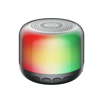 JOYROOM Transparent Bluetooth Wireless Speaker with Light