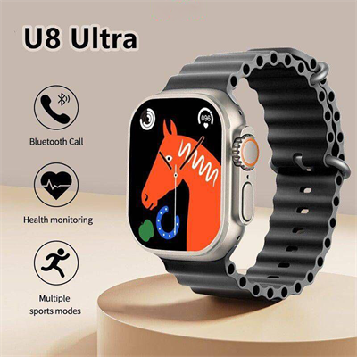 U8 Ultra Smart Watch