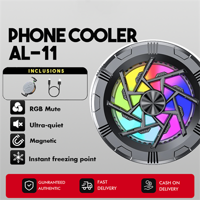 Phone Cooler AL-11