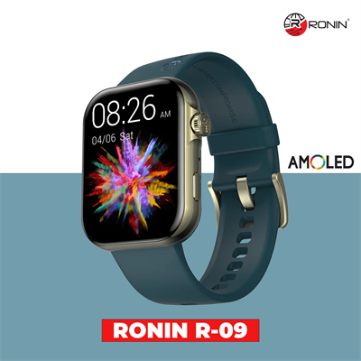 Ronin R-09 Smartwatch