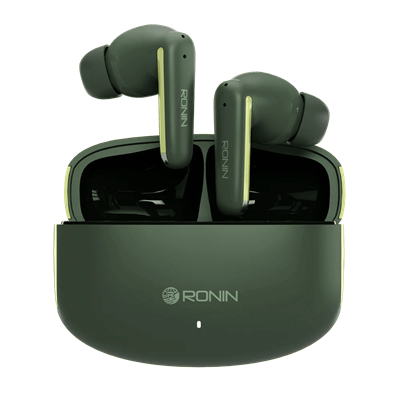 Ronin R-140 Wireless Earbuds ANC + ENC