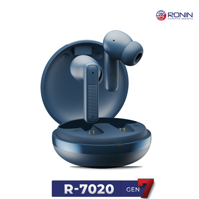 RONIN R-7020 Gen 7 Earbuds