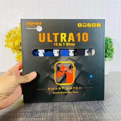 Ultra 10 smart watch