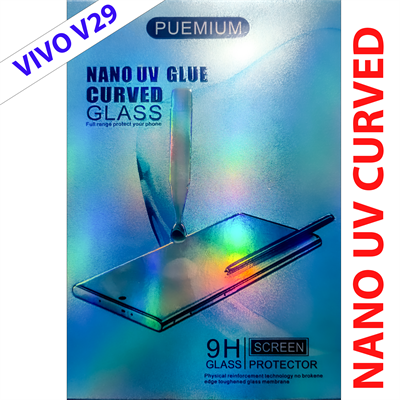 Vivo V29 UV Glass