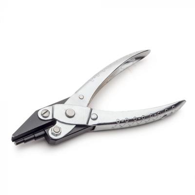 4018 Stepped Round Parallel Pliers.