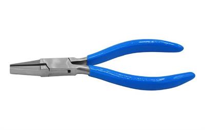 4009 Flat and half-round forming pliers