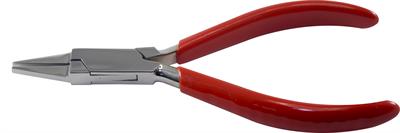 Flat Snipe Nose Pliers 3mm