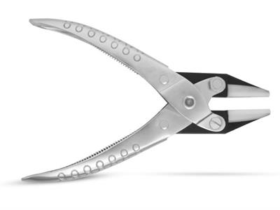 Parallel-Holding pliers 8 mm