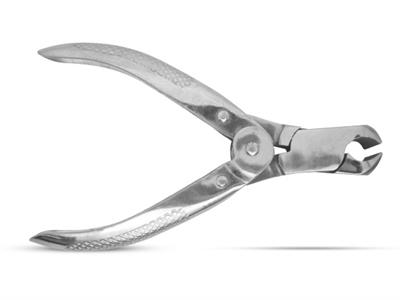 Parallel Jaw Oblique Head End Cutter