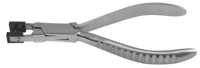 Pressing Pliers With Rotatable Jaws