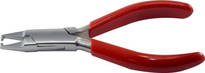 Size testing pliers