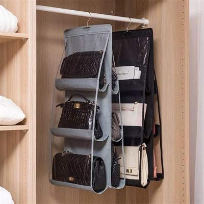 Purse Organizer 6 Pockets 