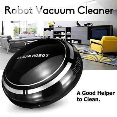 Ultimate Multi-Function One-Key Operation Sweeping Robot Cleaner With Super Storng Suction