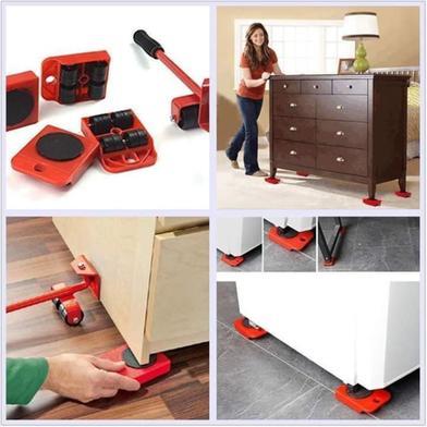 Furniture mover tool set 