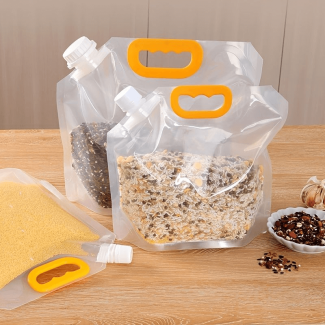 Cereal Storage Bag 