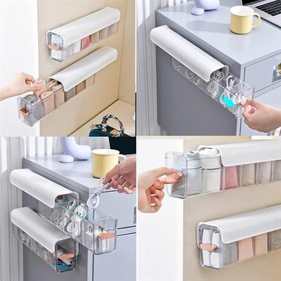 Multifunctional Wall Hanging Organizer 