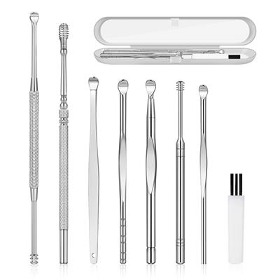 Ear Cleaner tool kit 6 pcs