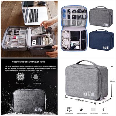 Digital Accessories Bag