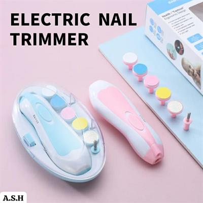 Electric Nail Trimmer 