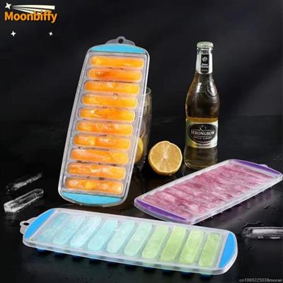 Silicone Ice Cube Tray 